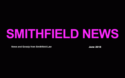 June 2018 Newsletter